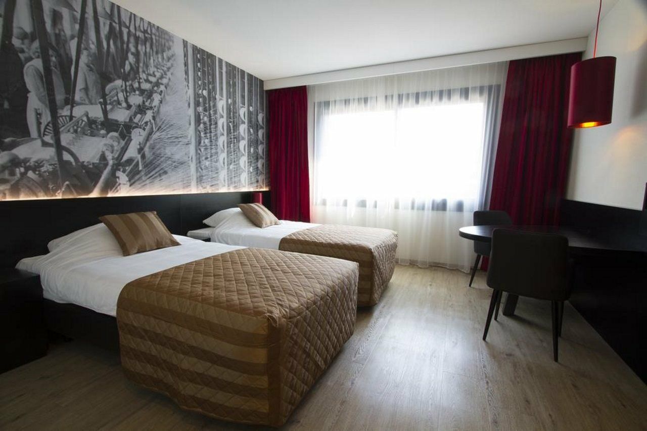 Bastion Hotel Eindhoven Waalre Exteriér fotografie